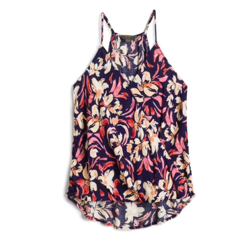 Market & Spruce blouse